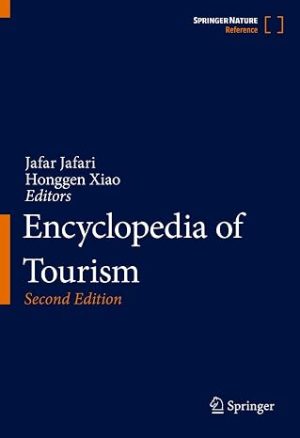 Encyclopedia of Tourism 2nd Edition