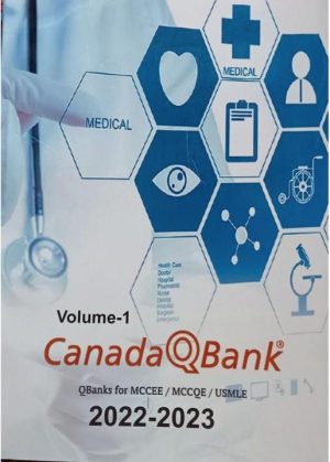 Canada Qbank Qbank For The MCCEE 3 Volume Set
