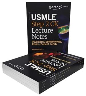 USMLE Step 2 CK Lecture Notes 2027 Edition