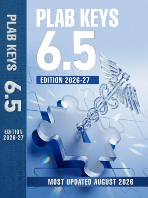 PLAB KEYS 6 5 2027 Edition
