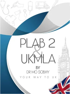 MO Sobhy Plab 2 UKMLA 2 Volume Set 2026 3rd Edition