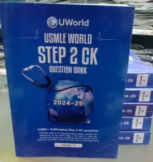 UWorld USMLE Step 2 QBank 2026 Edition