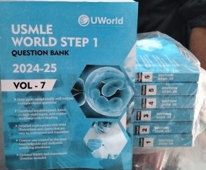 UWorld USMLE Step 1 QBank 2026 Edition