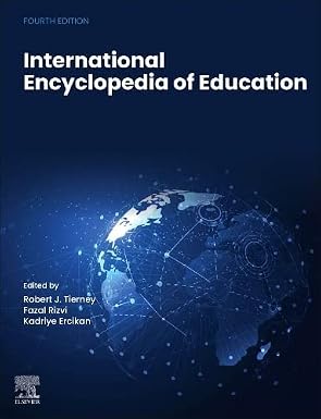 International Encyclopedia of Transportation